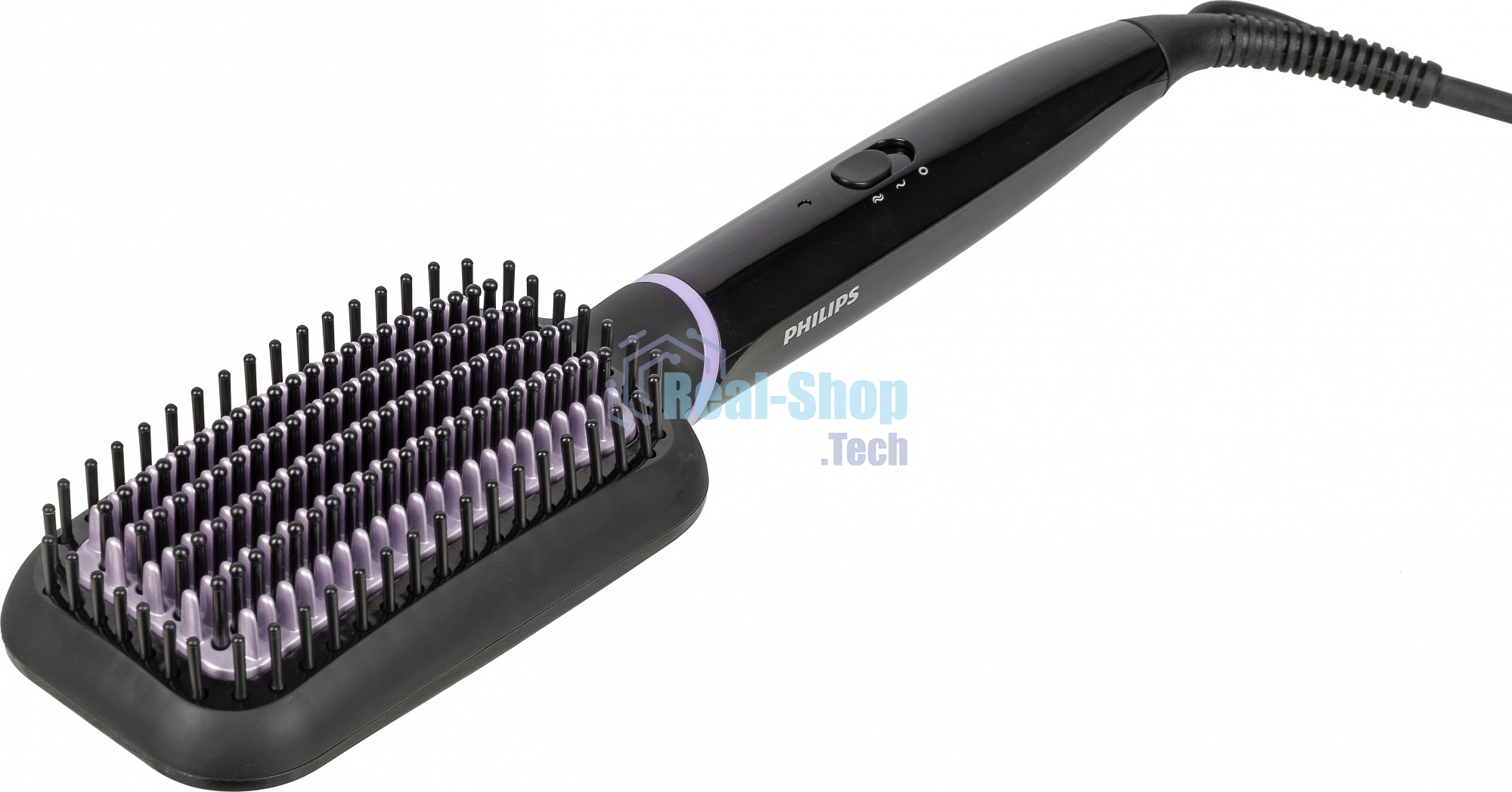 Расческа-выпрямитель Philips BHH880/00