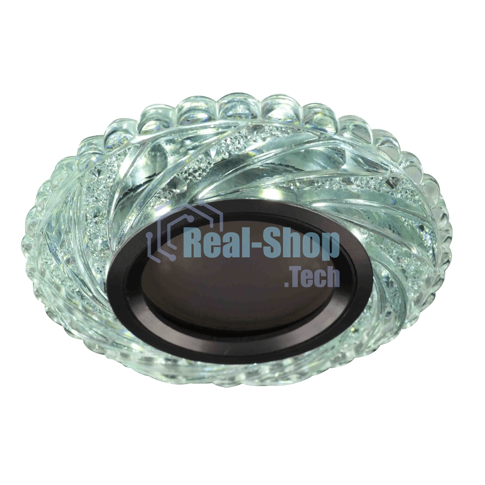 Светильник Hiper H068-1 встраиваемый прозрачный