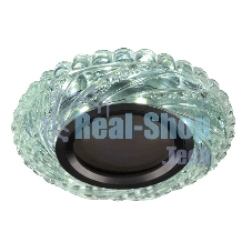 Светильник Hiper H068-1 встраиваемый прозрачный