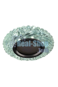 Светильник Hiper H068-1 встраиваемый прозрачный