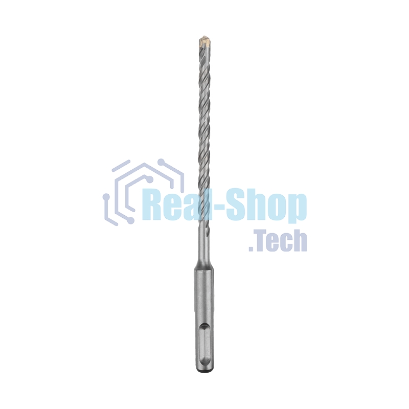 Бур по бетону Kranz 8x460x400 мм крестовая пластина SDS PLUS