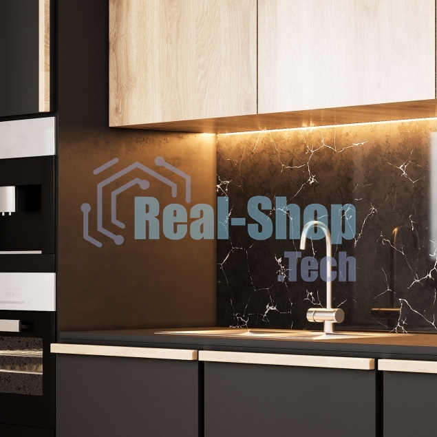 Лента светодиодная Gauss Elementary 2835 -SMD 4.8W 12V DC теплый белый IP66 (ZIP bag 5m)