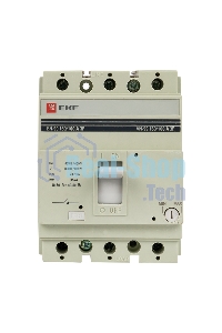 Выключатель нагрузки PROxima ВН-99 160/160А 3P