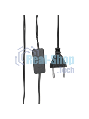 Гирлянда светодиодная Neon-night Шарики 5м, 20 LED, IP20, зеленый провод, свечение мульти (RG/RB), мигание, 230В