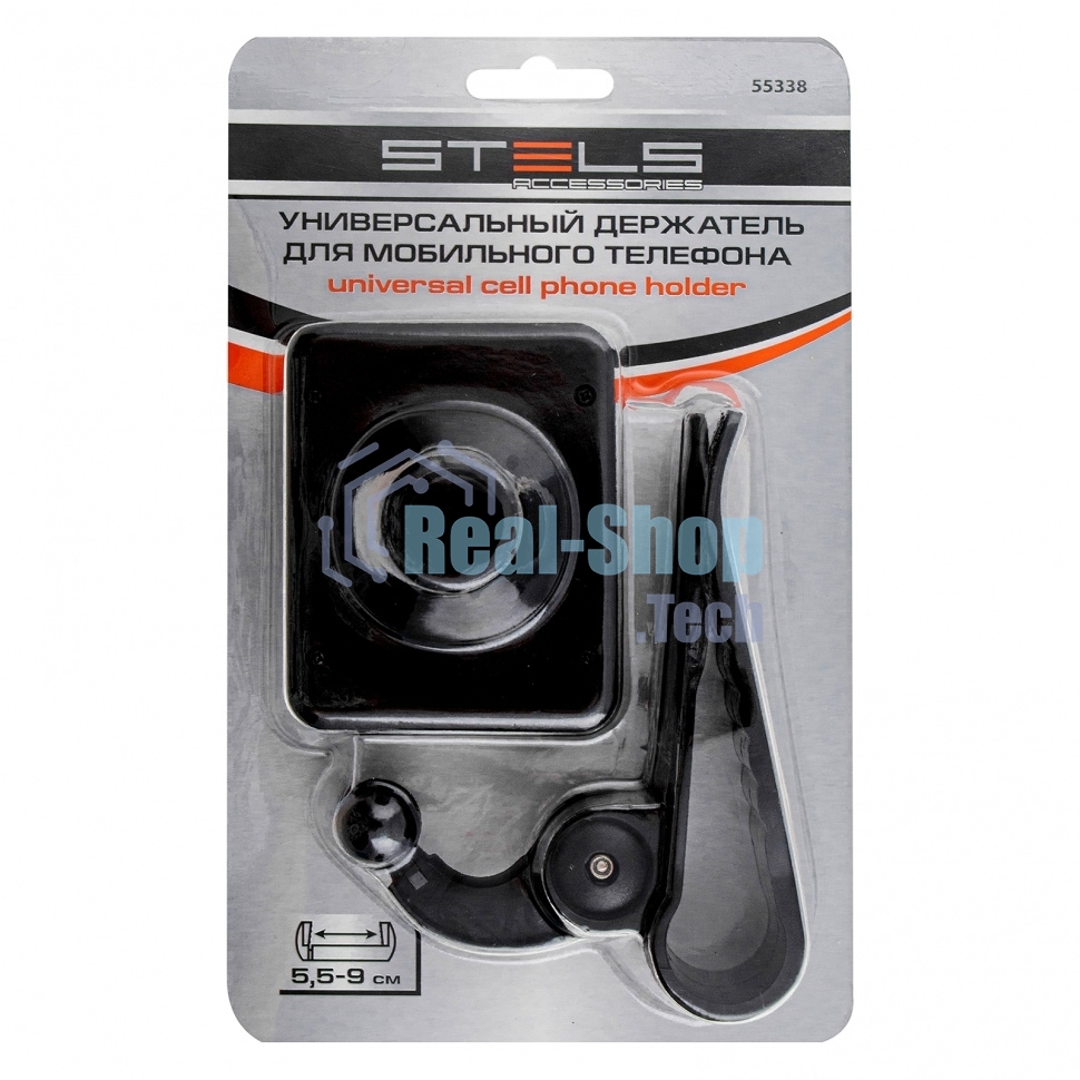 Универсальный держатель мобильного телефона Stels