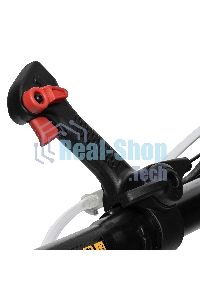 Опрыскиватель бензиновый Denzel GS-63-PRO, 63 см3, бак 25 л