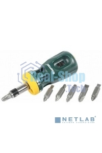 Наборы отверток Набор KRAFTOOL Отвертка 