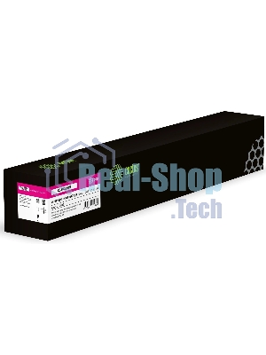 Картридж лазерный Cactus CS-MC2000M (8842452) пурпурный (15000 стр.) для Ricoh M C2000