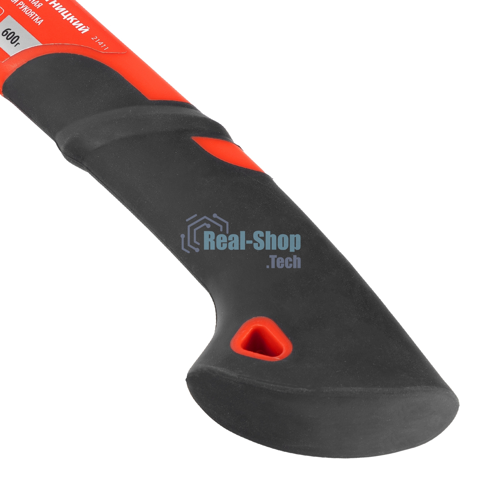 Топор Matrix, 600 г, эргономичная фибергласовая рукоятка, 360 мм