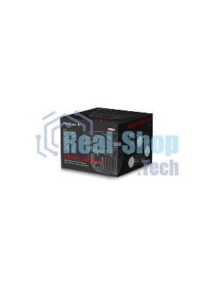 Кулер для процессора DEEPCOOL ARCHER BIGPRO V2 черный/синий, 120 мм, алюминий/медь, 2000 об/мин, 29.7 дБ, 4 pin, 125 Вт, 70 мм