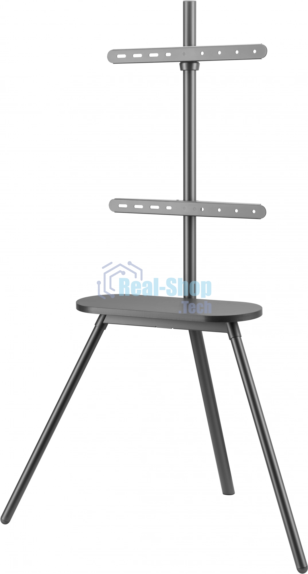 Подставка для телевизора Cactus CS-ST2844GY темно-серый 43