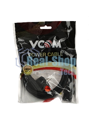 Кабель питания EU 1.8M CE021-CU1.5-1.8M VCOM