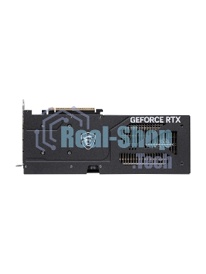Видеокарта MSI RTX 5060 Ti VENTUS 3X OC 16GB, NVIDIA RTX 5060 Ti, 16 ГБ GDDR7, 128 бит, PCI-e 5.0, 1xHDMI, 3xDP, 2602 МГц