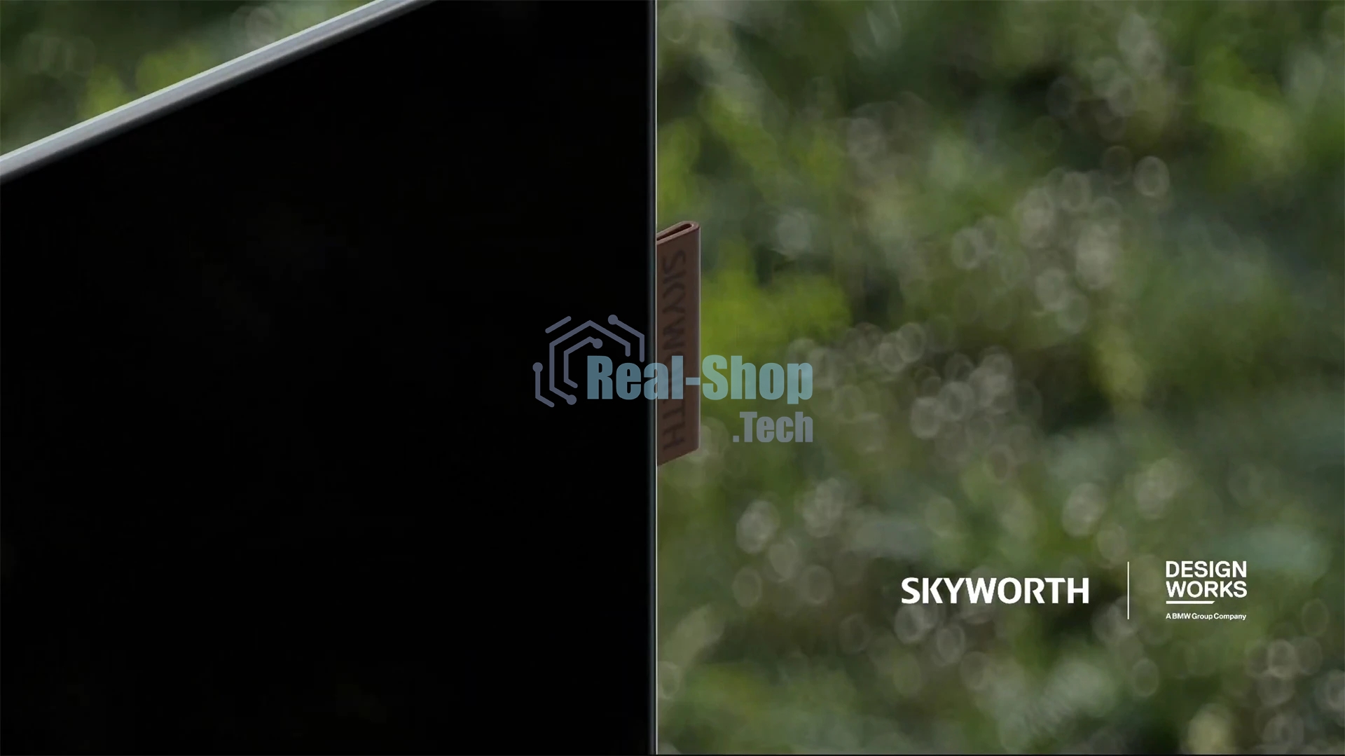 Телевизор Skyworth 55SXF9850 черный 55