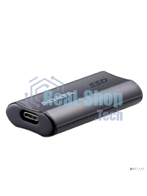 Внешний SSD ADATA SC750, 1TB, USB 3.2 Gen 2 Type-C, R/W 1050/1000, черный