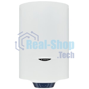 Водонагреватель электрический Ariston BLU1 ECO ABS PW 80 V белый, накопительный, 80 л, 2,5 кВт