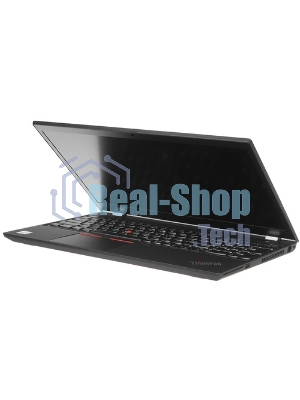 Клавиатура для ноутбука Lenovo ThinkPad T15 черная с подсветкой