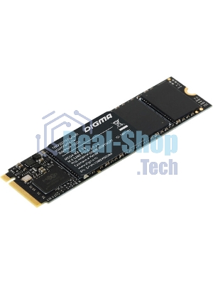 Накопитель SSD Digma Mega M2, 2048 Gb, PCIe 3.0 x4, M.2 2280, NVMe, R/W 3300/3000