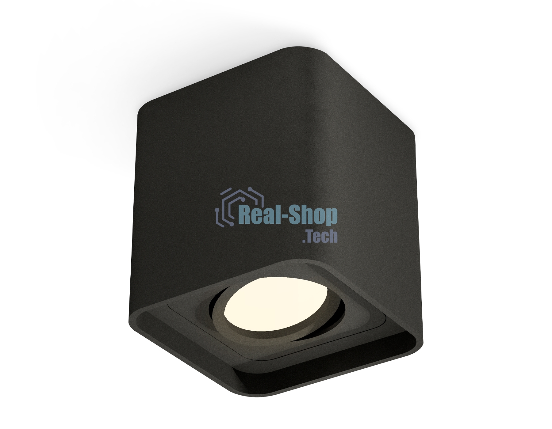 Светильник Ambrella Light XS7841010 SBK черный песок MR16 GU5.3 (C7841, N7711)