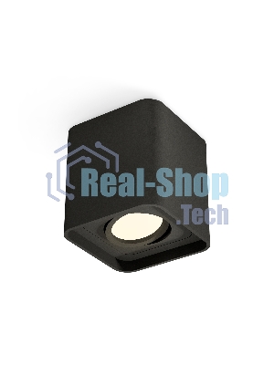 Светильник Ambrella Light XS7841010 SBK черный песок MR16 GU5.3 (C7841, N7711)
