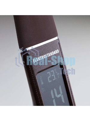 Светильник Elektrostandard TL90220 светодиодный настольный Elara коричневый a037504