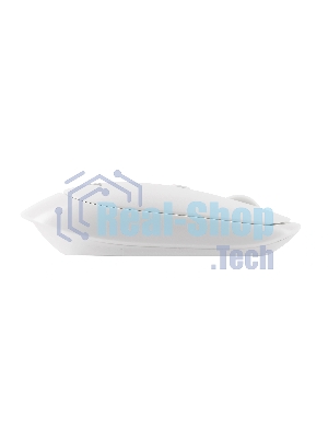 Мышь беспроводная Acer OMR138 белый, 1600 dpi, радиоканал, USB, кнопки - 4