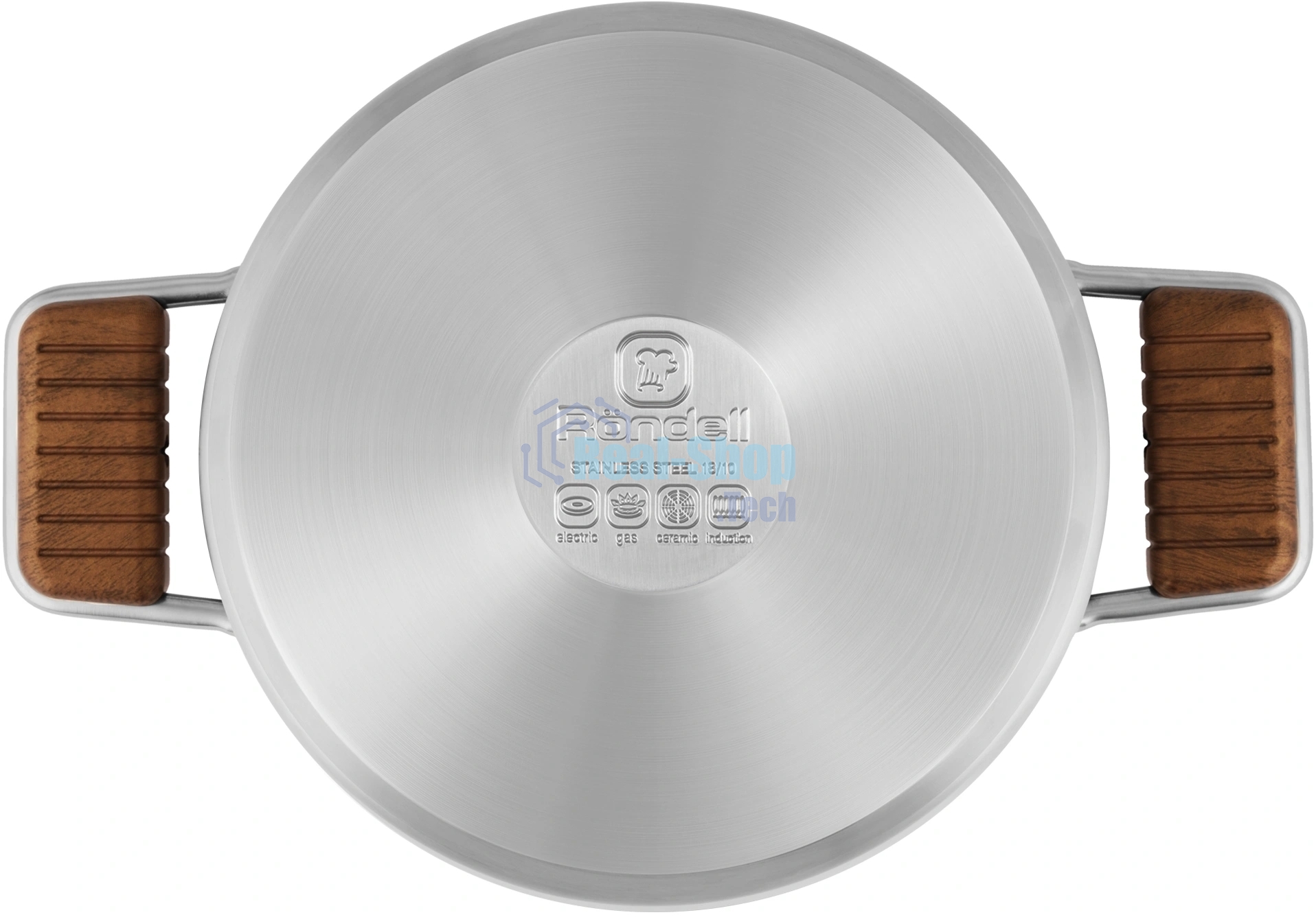 Кастрюля Rondell RDS-1792 Fjord 24 см (5,2 л)