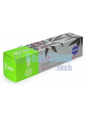 Картридж лазерный Cactus CS-EPS188 пурпурный (4000 стр.) для Epson AcuLaser C1100/C1100N/CX11/CX11N/CX11NF/CX11NFC