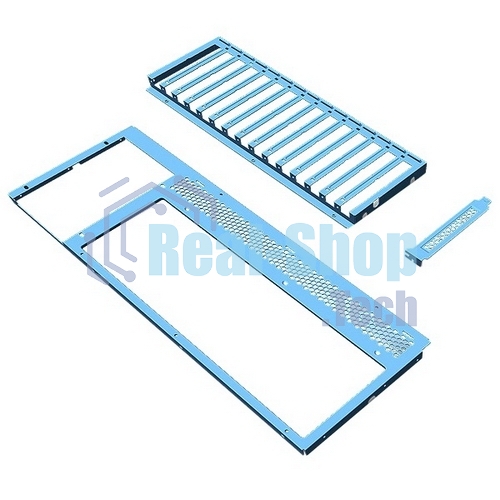 Комплектующие корпусов 84H342310-005 15 slot Rear window 