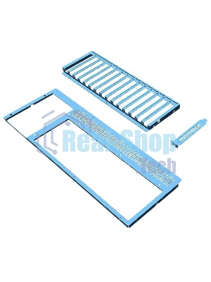 Комплектующие корпусов 84H342310-005 15 slot Rear window 