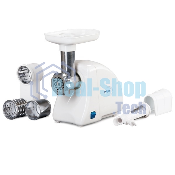 Мясорубка электрическая Ротор Экстра Р ЭМШ 35/250-3 (кух. комб.)