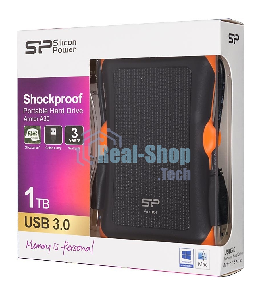 Внешний HDD 2.5