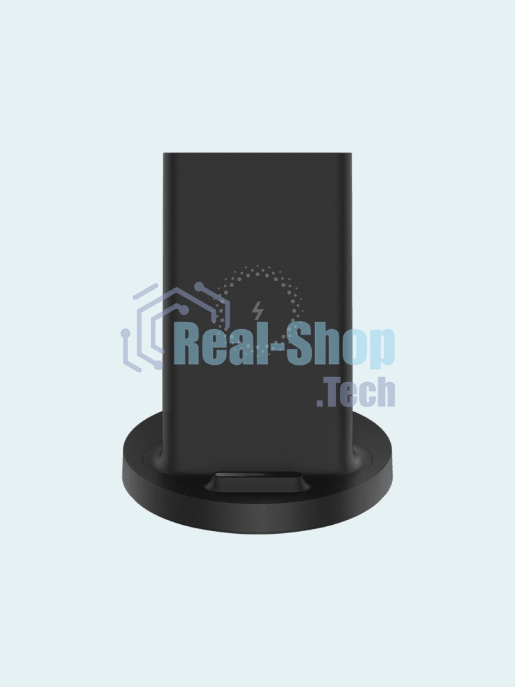 Сетевое зарядное устройство Xiaomi Mi 20W Wireless Charging Stand (WPC02ZM)