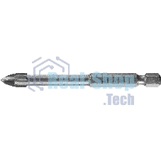 Сверло по плитке STAYER PROFI 2985-08_z01 с 4-мя режущими лезвиями d8мм