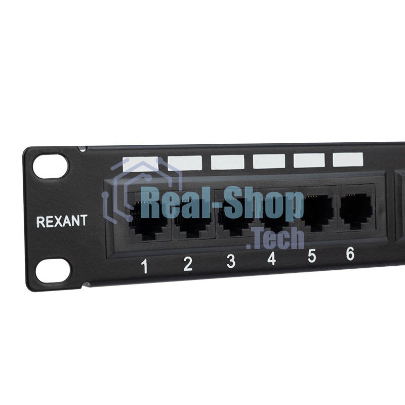 Патч-панель Rexant 19