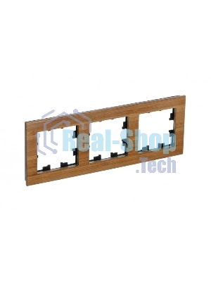Рамка 3-м AtlasDesign Nature дерево бамбук SchE ATN353203