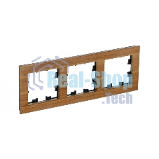 Рамка 3-м AtlasDesign Nature дерево бамбук SchE ATN353203 Рамка 3-м AtlasDesign Nature дерево бамбук SchE ATN353203