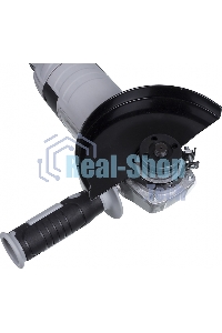 Угловая шлифовальная машина Ресанта УШМ-150/1300 1300Вт 10200об/мин рез.шпин.:M14 d=150мм