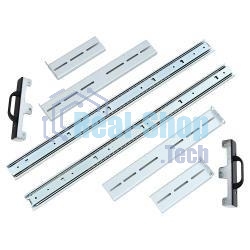 Рельсы SuperMicro CSE-PT26L-B черный