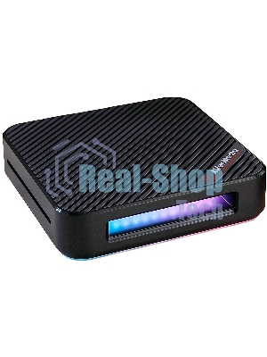 Карта видеозахвата внешняя Avermedia Live Gamer BOLT, 2160p60, HDMI 2.0 (Pass-Through), Thunderbolt 3, RTL