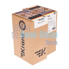 Шуруп по бетону Kranz 7.5х92, короб (100 шт./уп.)