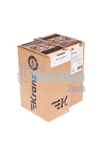 Шуруп по бетону Kranz 7.5х92, короб (100 шт./уп.)