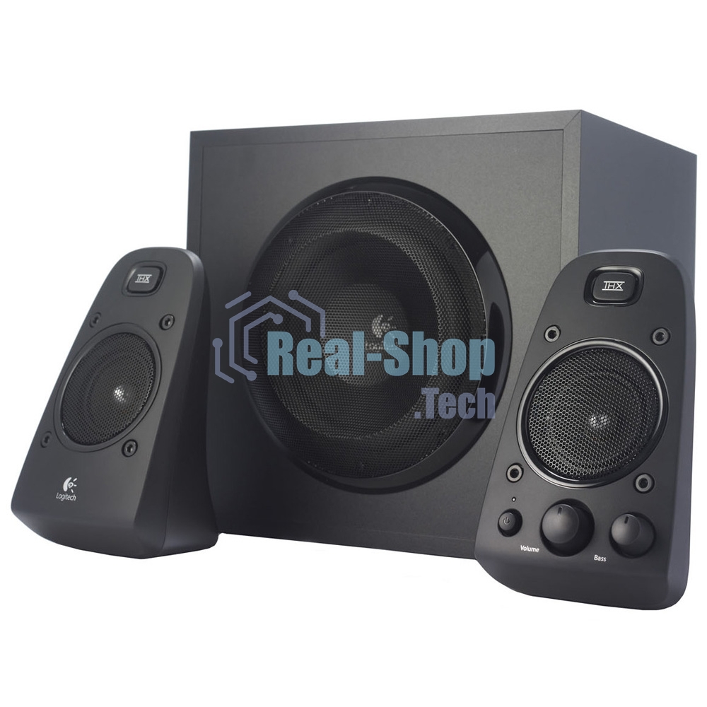 Колонки 980-000403 Колонки Logitech Z-623 2.1 RMS RTL