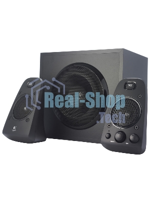 Колонки 980-000403 Колонки Logitech Z-623 2.1 RMS RTL