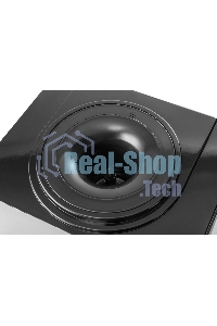 Кулер AEL TD-AEL-47 настольный электронный черный/серебристый