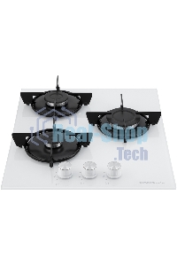 Газовая варочная панель HOMSair HGG431WH