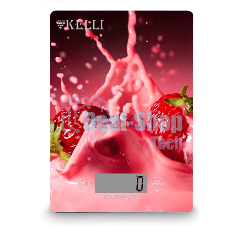 Весы кухонные Kelli KL-1534