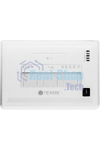 Шредер ГЕЛЕОС УМ26-5 (DIN P-5) фрагмент 1,9x10мм, 11 листов (70гр./м²), 26 литров, Уничт.скобы,скрепки,пл.карты,CD