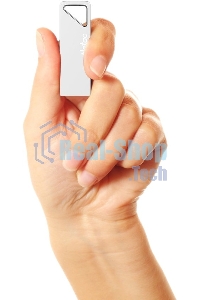 Флешка USB Netac U326 USB 2.0 64Gb, retail version