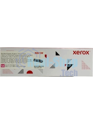 Картридж лазерный Xerox C230/C235 пурпурный стандарт (006R04389)